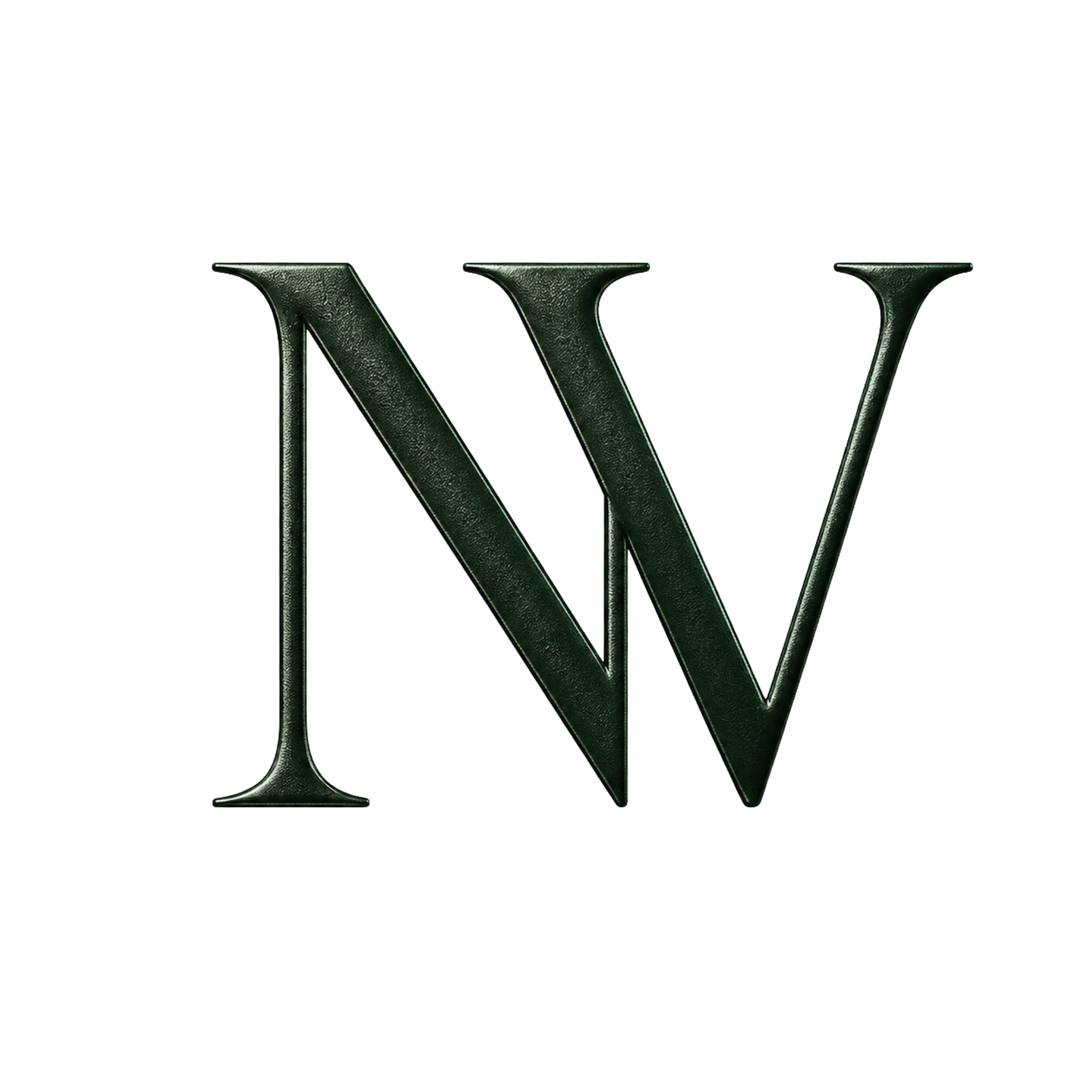 NV monogram
